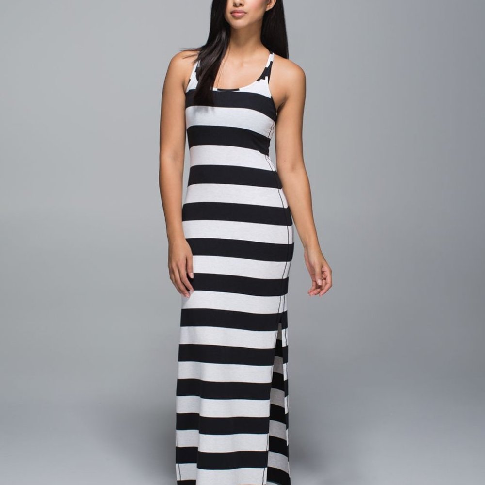 Lululemon Restore & Revitalize Maxi Dress - 10